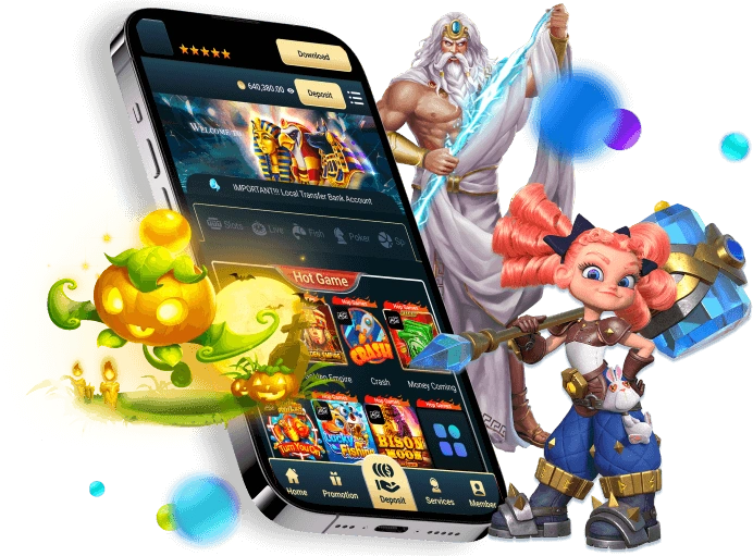 Kho game đa dạng tại 888new nổ hũ