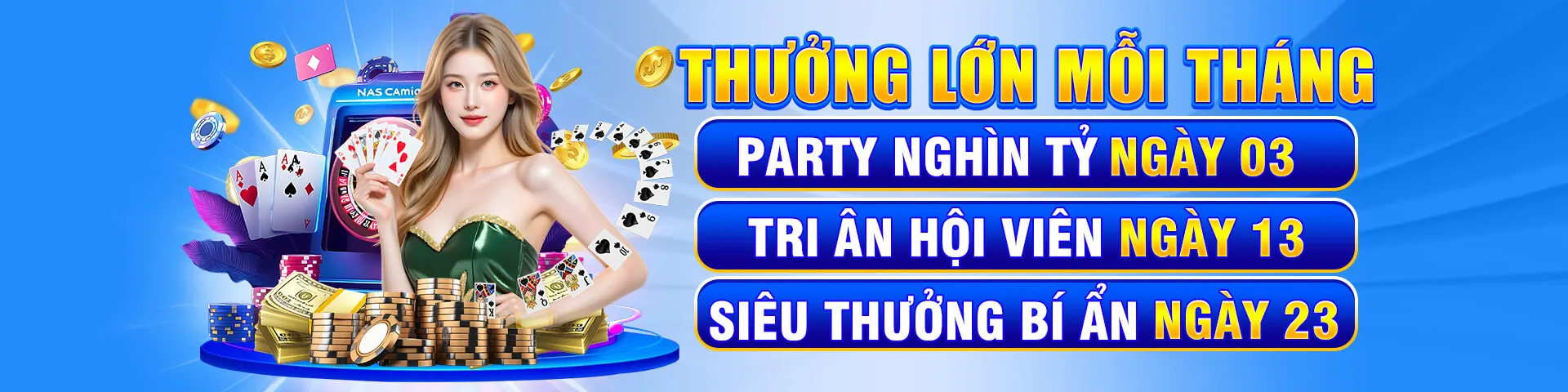 Tin tức mới nhất về 888new nổ hũ
