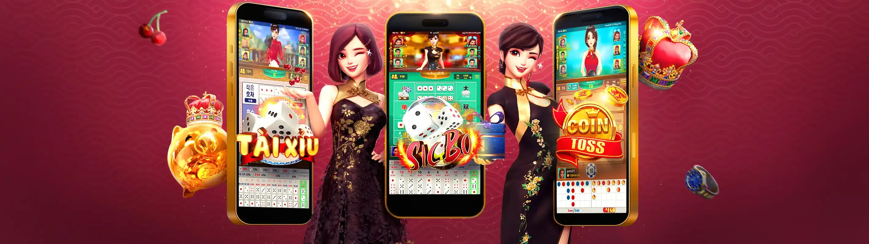 Hình ảnh chính hướng dẫn chọn trò chơi slot 888new nổ hũ